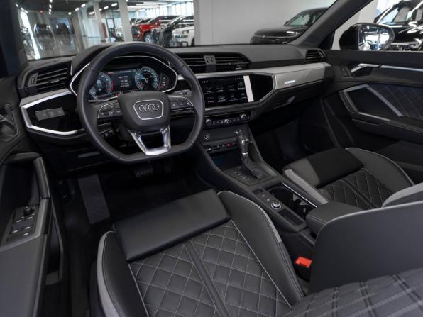 Audi Q3 II (F3) с пробегом 2026 года, цена 3 990 000 рублей, 90 км, внедорожник, Автокод Объявления