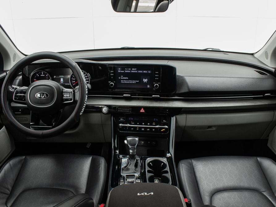 Kia Carnival IV Магнитогорск  - изображение 11