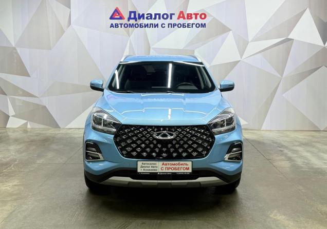 Chery Tiggo 4 Pro I с пробегом 2024 года, цена 1 650 000 рублей, 32398 км, внедорожник, Автокод Объявления