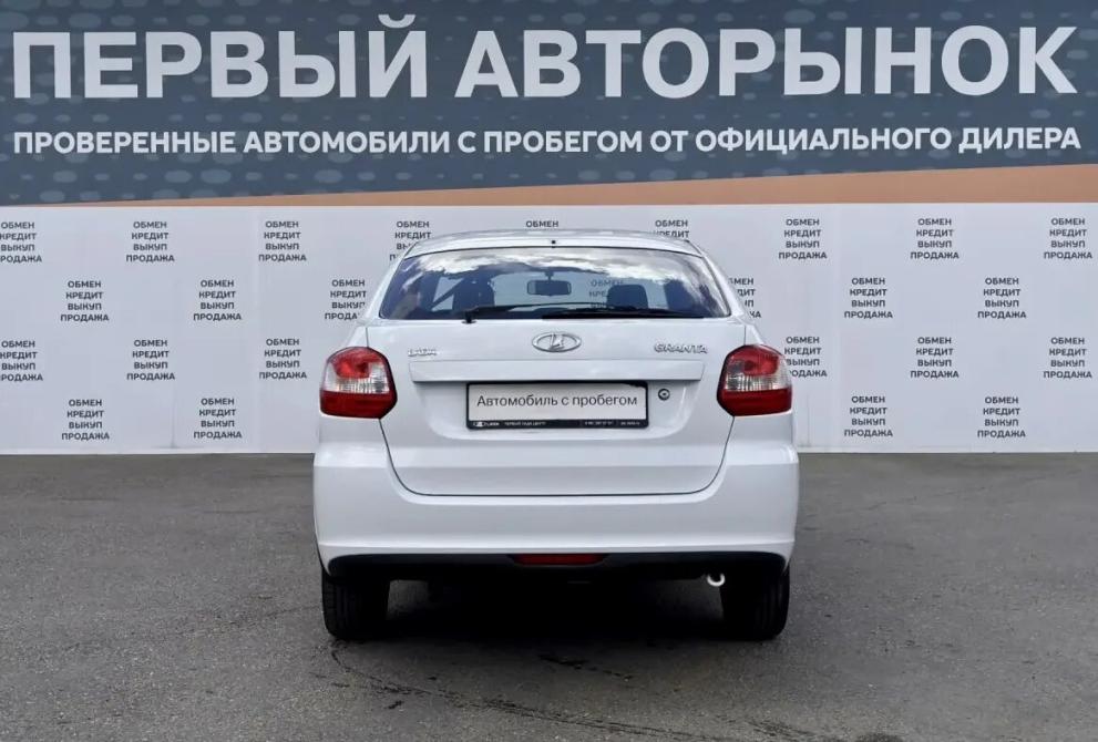 Lada (ВАЗ) Granta I Краснодар  - изображение 6
