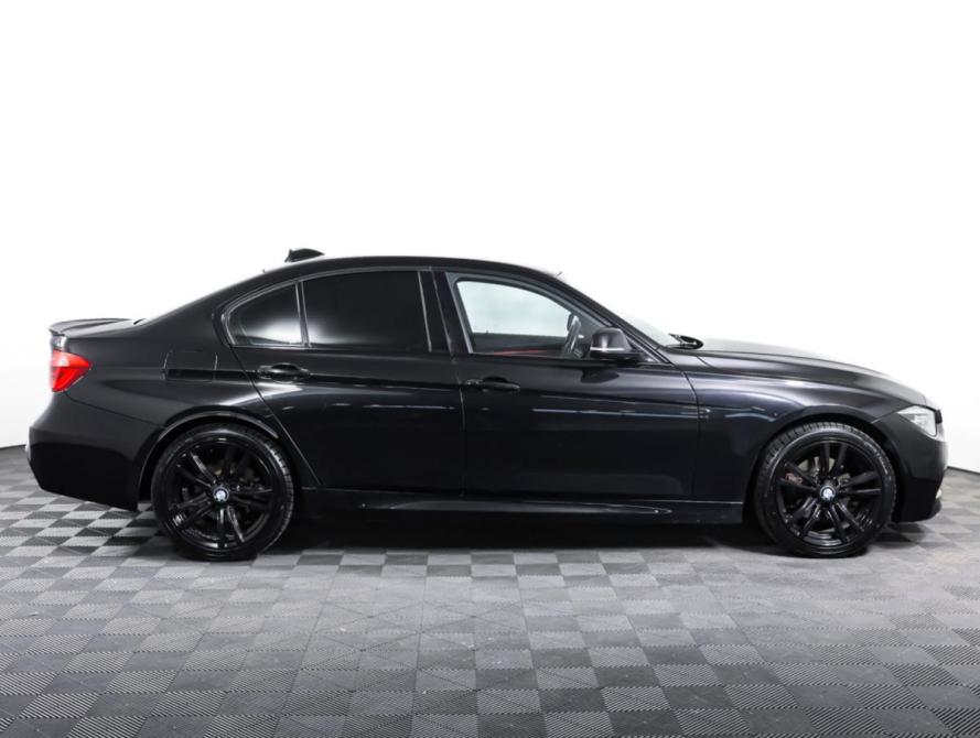 BMW 3 серии VI (F3x) Рестайлинг Москва  - изображение 4