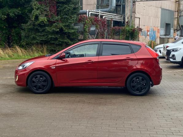 Hyundai Solaris I с пробегом 2012 года, цена 699 000 рублей, 121750 км, хэтчбек, Автокод Объявления