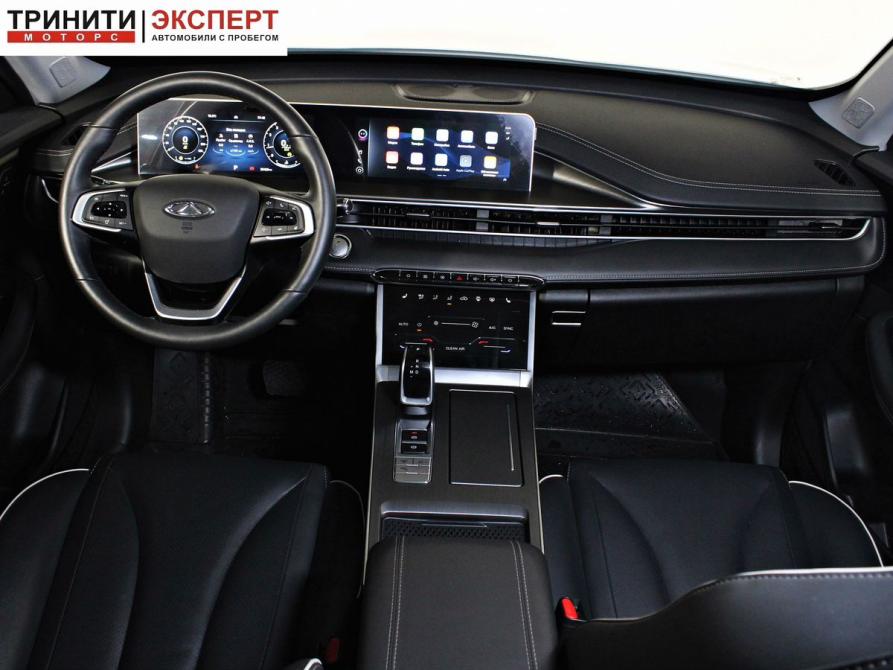 Chery Tiggo 4 I Рестайлинг 2 Белгород  - изображение 13