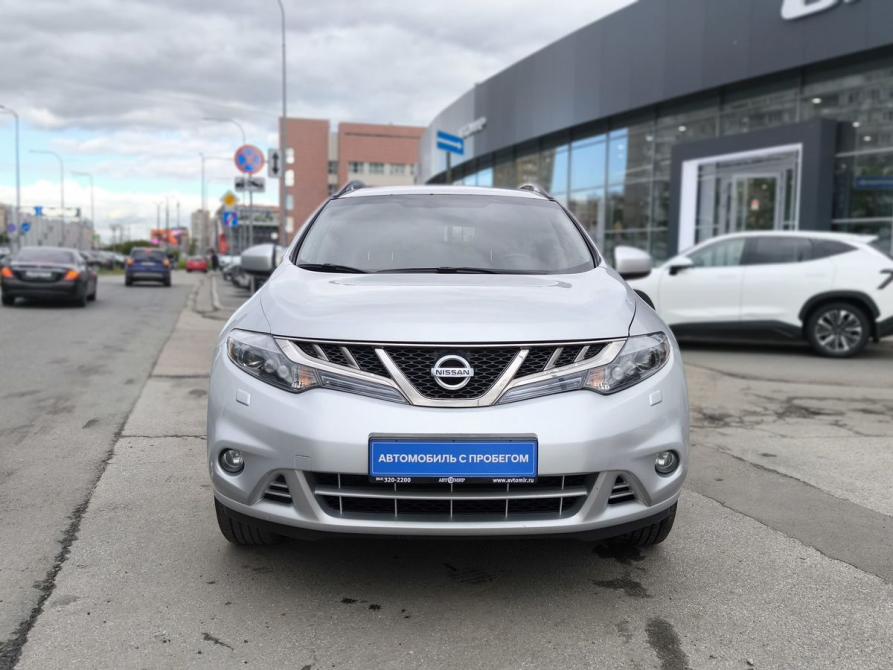 Nissan Murano II (Z51) Рестайлинг 2 Санкт-Петербург  - изображение 2