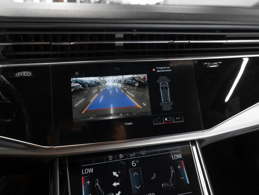 Audi Q8 I (4M) Москва  - изображение 19