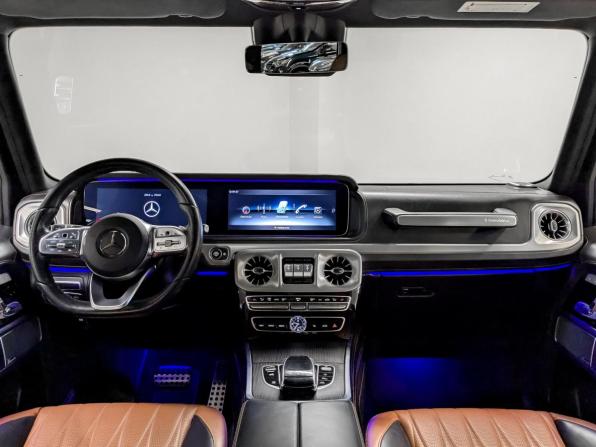 Mercedes-Benz G-Класс III (W463) с пробегом 2021 года, цена 14 650 000 рублей, 74453 км, внедорожник, Автокод Объявления
