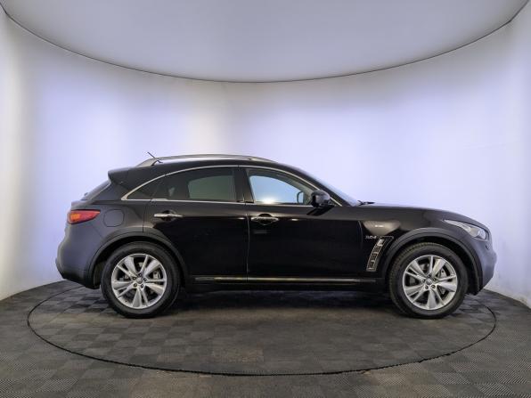 Infiniti QX70 с пробегом 2015 года, цена 2 900 000 рублей, 96495 км, внедорожник, Автокод Объявления