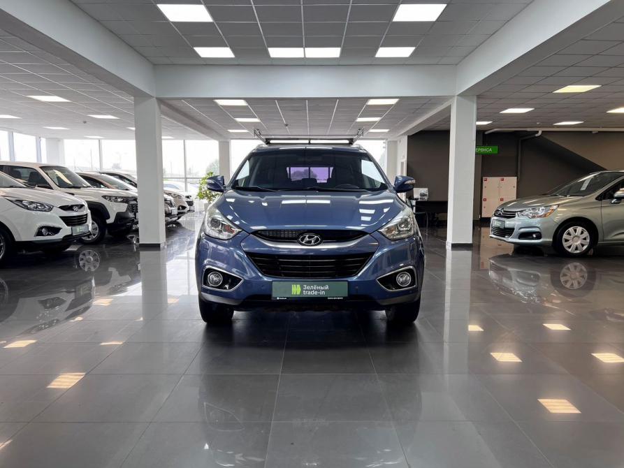 Hyundai ix35 I Рестайлинг Тверь  - изображение 3