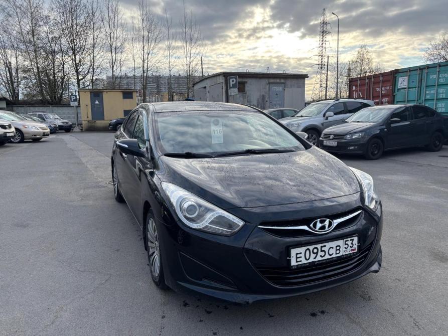 Hyundai i40 I Санкт-Петербург  - изображение 3
