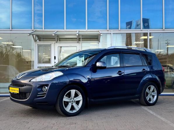 Peugeot 4007 с пробегом 2008 года, цена 950 000 рублей, 304132 км, внедорожник, Автокод Объявления