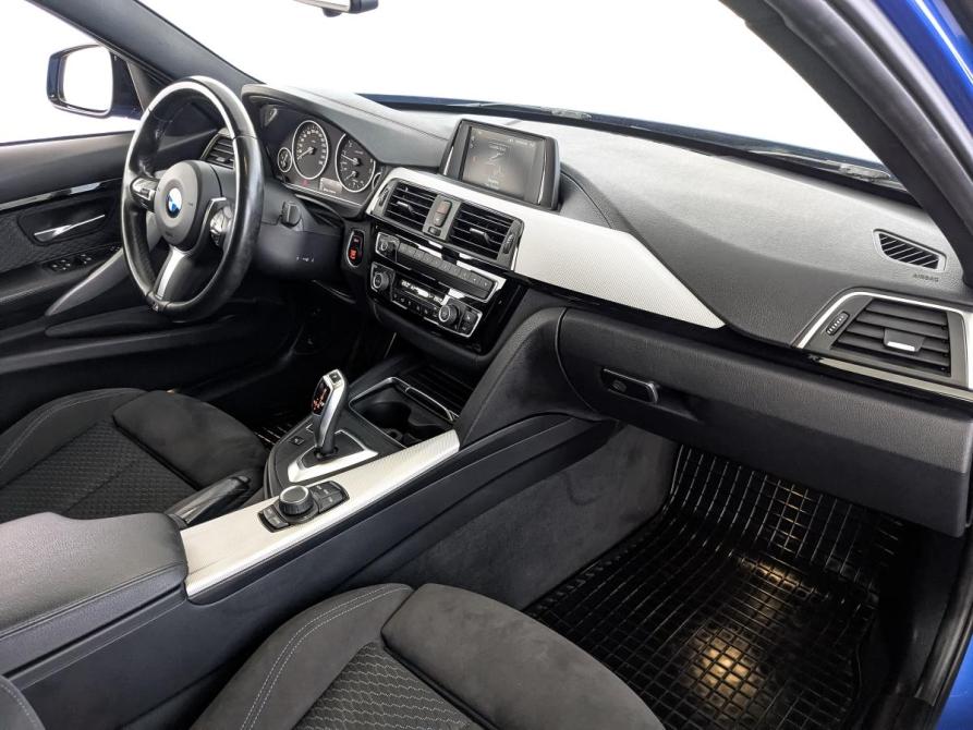 BMW 3 серии VI (F3x) Рестайлинг Москва  - изображение 13