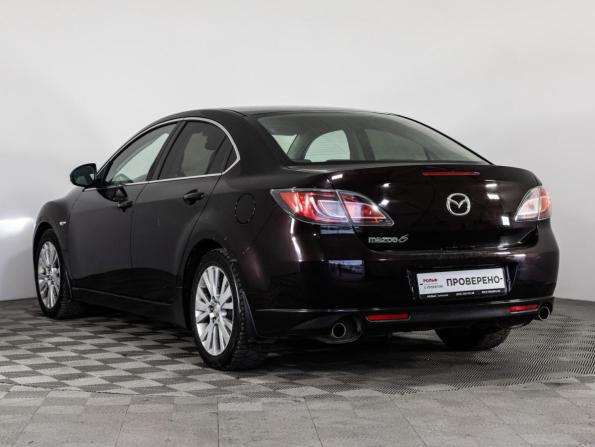 Mazda 6 II (GH) с пробегом 2008 года, цена 599 000 рублей, 373707 км, седан, Автокод Объявления