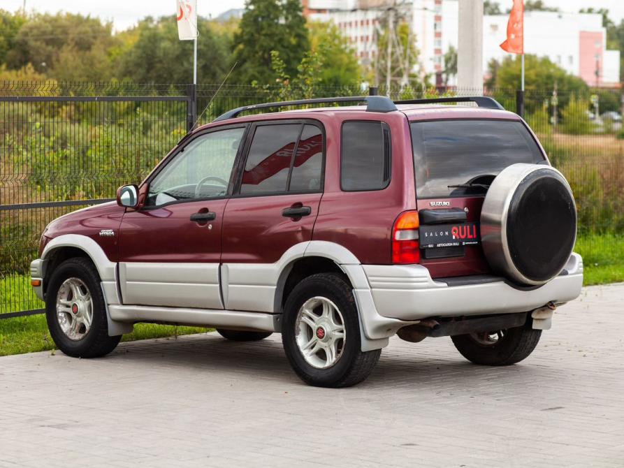 Suzuki Grand Vitara I Иваново  - изображение 8