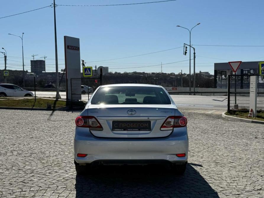 Toyota Corolla X (E140 E150) Рестайлинг Крым  - изображение 6