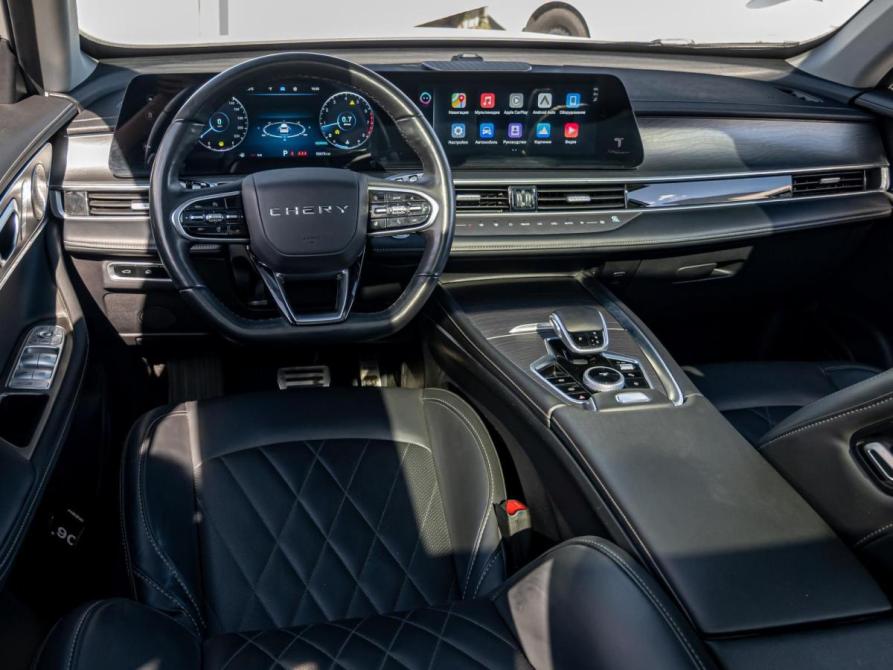 Chery Tiggo 8 Pro Max I Рестайлинг Краснодар  - изображение 6