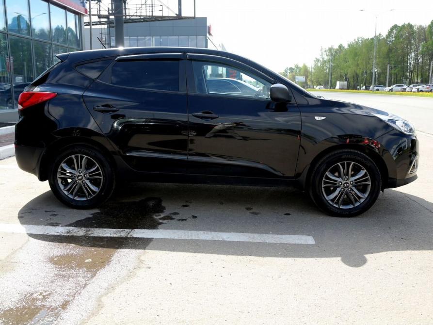 Hyundai ix35 I Рестайлинг Иваново  - изображение 7