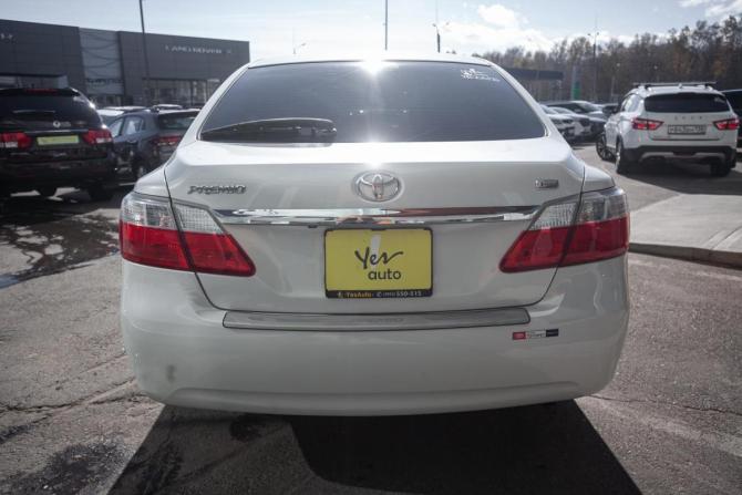 Toyota Premio II (T26) с пробегом 2009 года, цена 1 259 000 рублей, 56000 км, седан, Автокод Объявления
