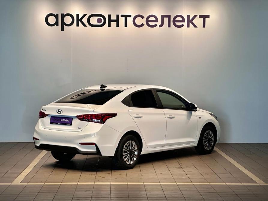 Hyundai Solaris I Рестайлинг Краснодар  - изображение 2