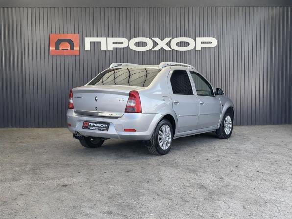Renault Logan I Рестайлинг с пробегом 2011 года, цена 427 000 рублей, 199029 км, седан, Автокод Объявления