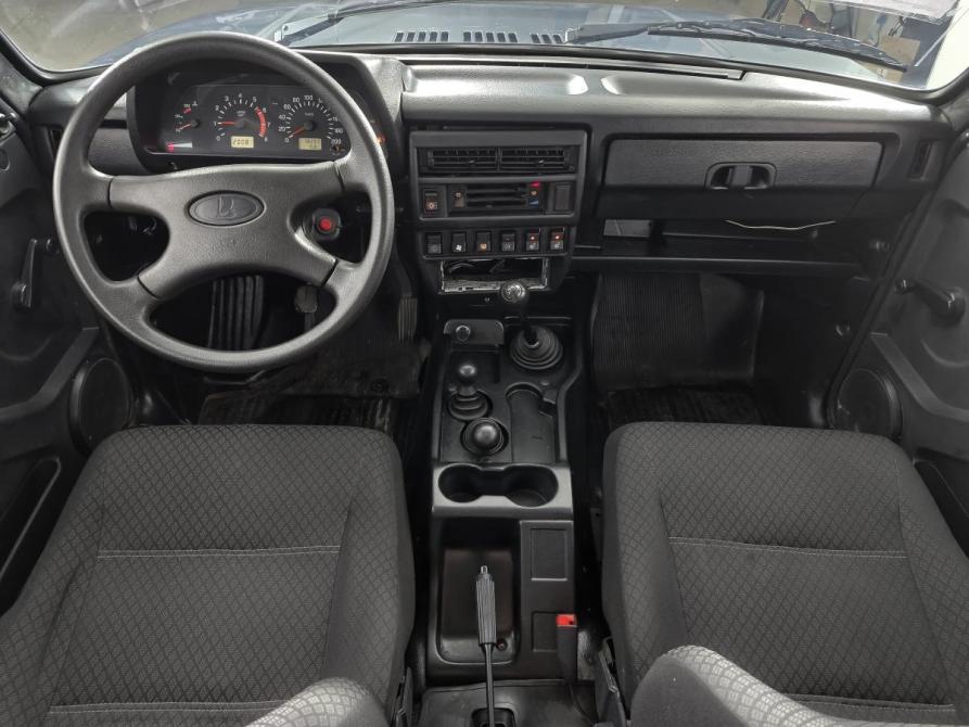 Lada (ВАЗ) 2121 (4x4) I Рестайлинг Нижний Новгород  - изображение 12