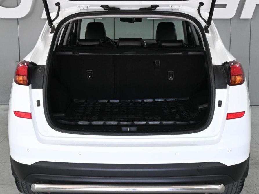 Hyundai Tucson III Рестайлинг Ростов-на-Дону  - изображение 19