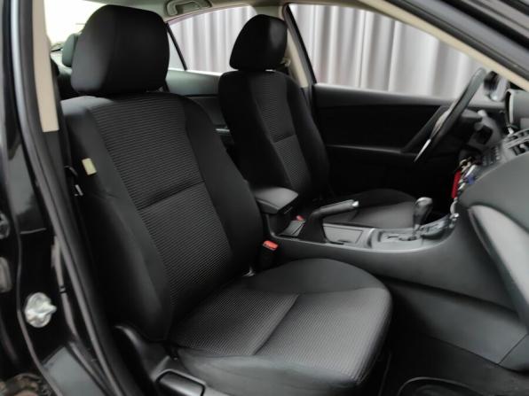Mazda 3 II (BL) Рестайлинг с пробегом 2012 года, цена 873 000 рублей, 160182 км, седан, Автокод Объявления