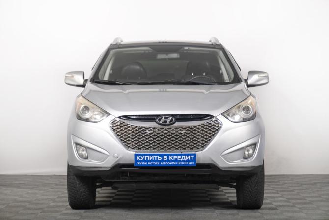 Hyundai Tucson II с пробегом 2009 года, цена 1 179 000 рублей, 198000 км, внедорожник, Автокод Объявления