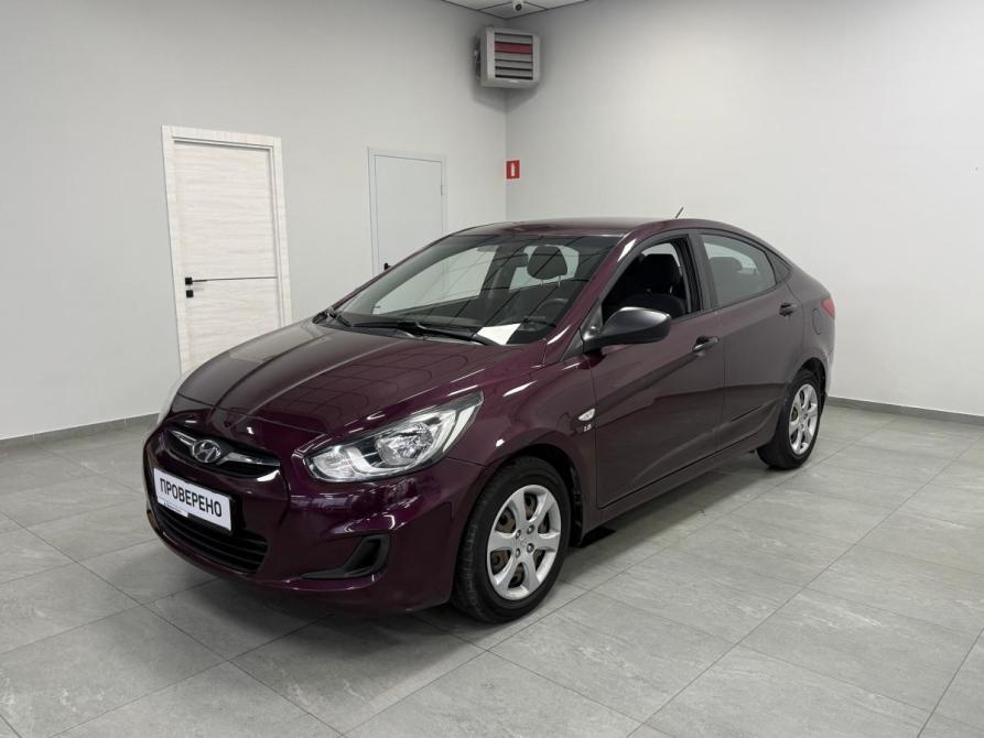 Hyundai Solaris I Казань  - изображение 1