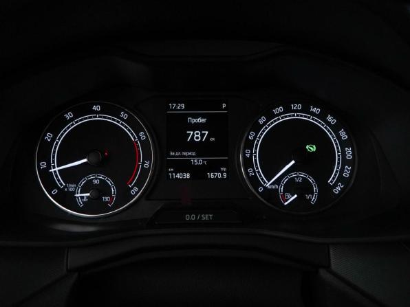 Skoda Rapid II с пробегом 2022 года, цена 1 740 500 рублей, 114038 км, лифтбек, Автокод Объявления