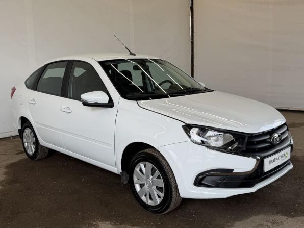 Lada (ВАЗ) Granta I Рестайлинг с пробегом 2023 года, цена 950 000 рублей, 1500 км, лифтбек, Автокод Объявления