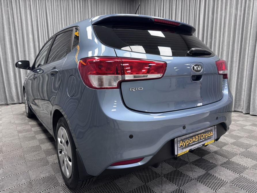 Kia Rio III Рестайлинг Стерлитамак  - изображение 12