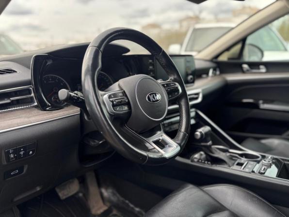 Kia K5 III с пробегом 2020 года, цена 2 540 000 рублей, 62200 км, седан, Автокод Объявления