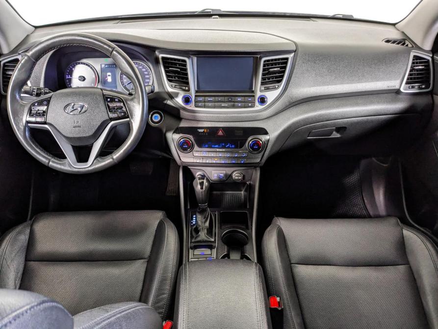 Hyundai Tucson III Екатеринбург  - изображение 10