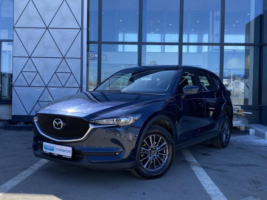 Mazda CX-5 II Москва  - изображение 1