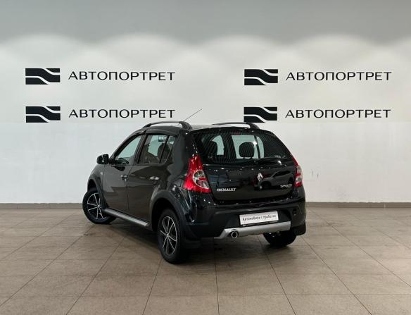 Renault Sandero I с пробегом 2011 года, цена 539 000 рублей, 87071 км, хэтчбек, Автокод Объявления