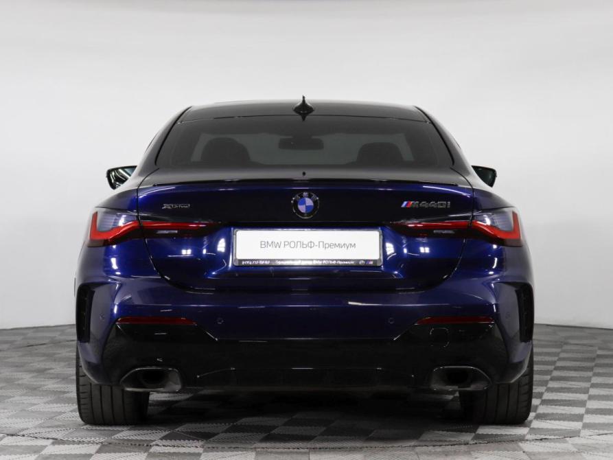 BMW 4 серии G22 G23 G26 Химки  - изображение 4