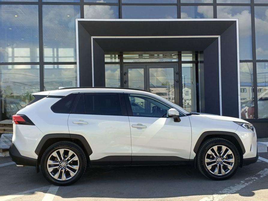 Toyota RAV4 V (XA50) Москва  - изображение 4