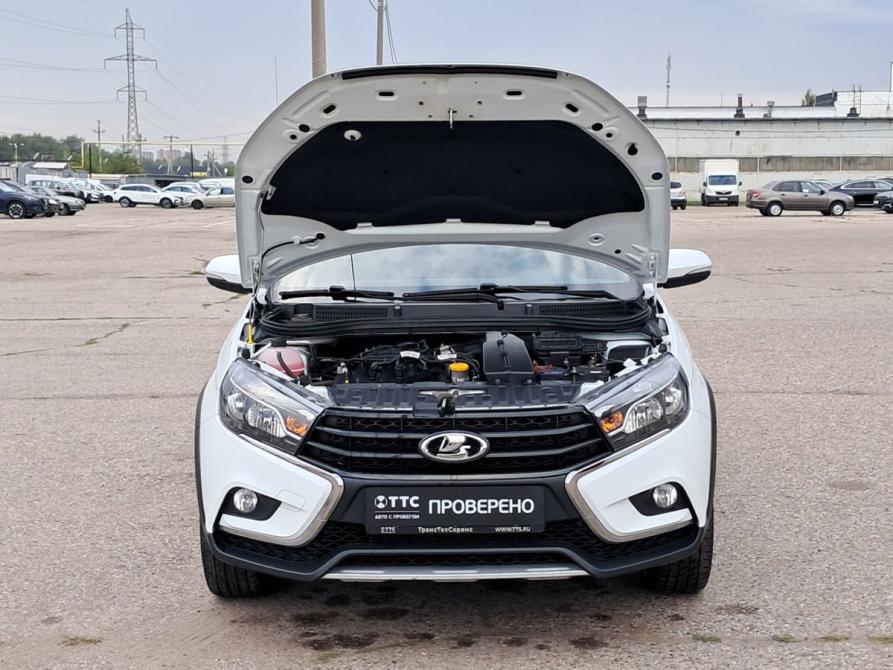 Lada (ВАЗ) Vesta I Набережные Челны  - изображение 11