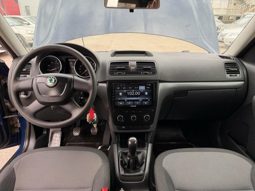 Skoda Yeti I Пермь  - изображение 5