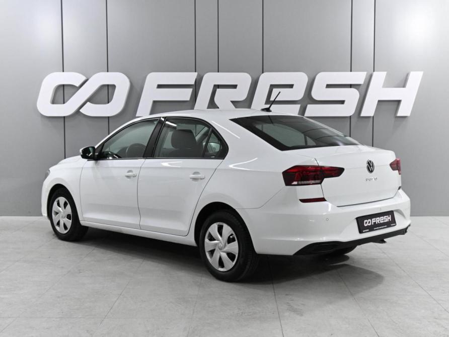 Volkswagen Polo VI Ростов-на-Дону  - изображение 2