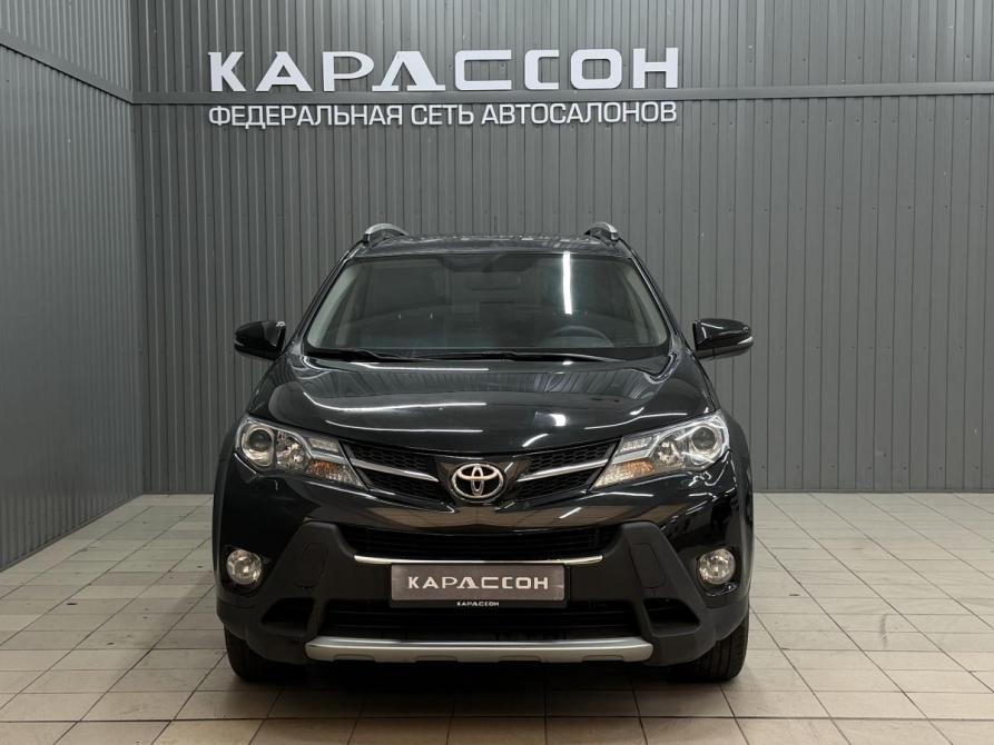 Toyota RAV4 IV (XA40) Магнитогорск  - изображение 3