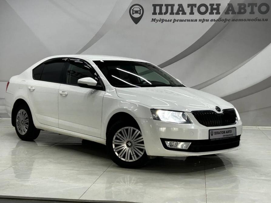 Skoda Octavia III (A7) Воронеж  - изображение 4