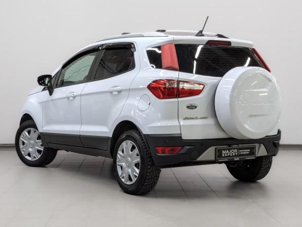 Ford EcoSport II с пробегом 2018 года, цена 1 350 000 рублей, 73242 км, внедорожник, Автокод Объявления