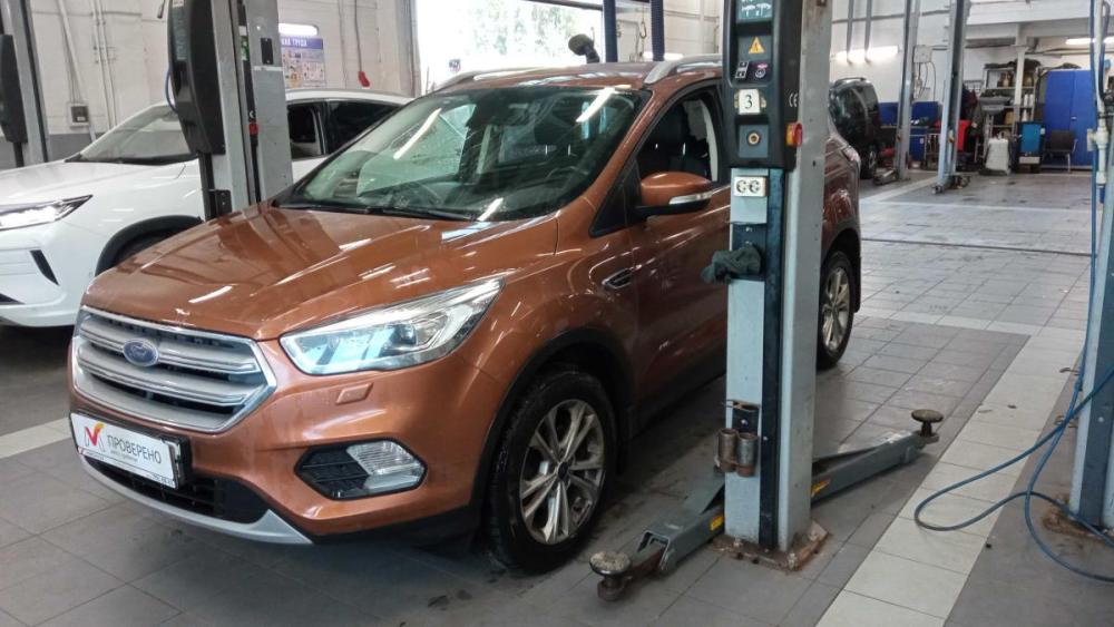 Ford Kuga II Рестайлинг Санкт-Петербург  - изображение 1