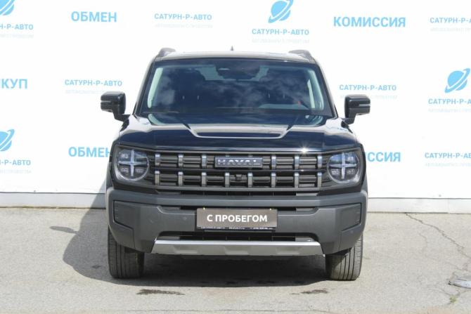 Haval H3 I с пробегом 2024 года, цена 2 300 000 рублей, 48000 км, внедорожник, Автокод Объявления