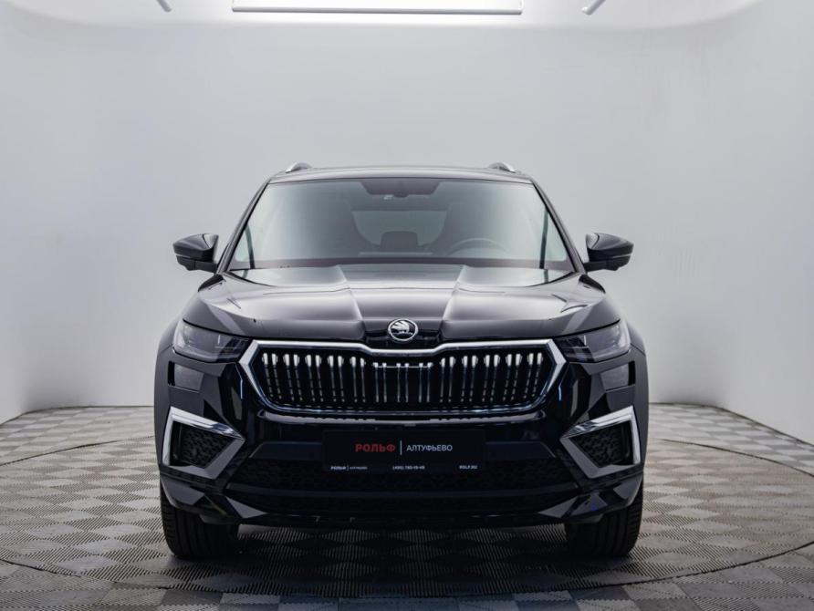 Skoda Kodiaq I Рестайлинг Москва  - изображение 8