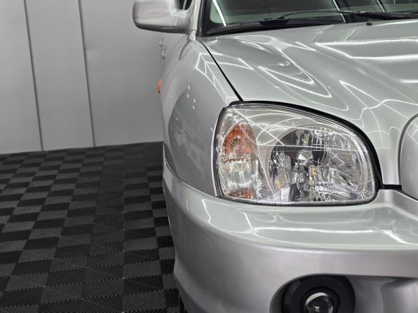 Hyundai Santa Fe I с пробегом 2001 года, цена 649 000 рублей, 290000 км, внедорожник, Автокод Объявления