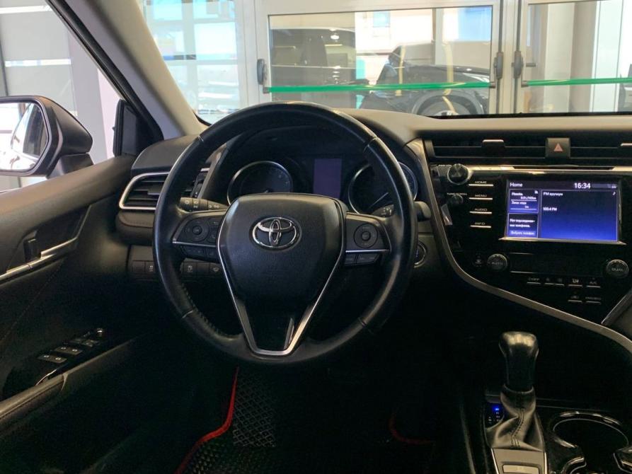 Toyota Camry VIII (XV70) Челябинск  - изображение 8