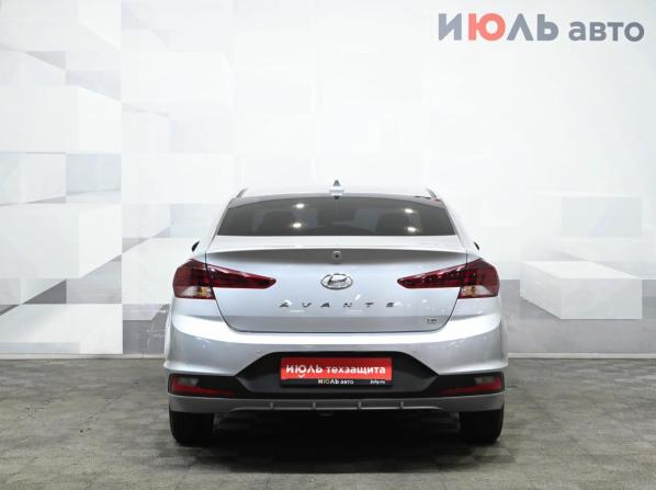 Hyundai Avante VI Рестайлинг с пробегом 2019 года, цена 1 900 000 рублей, 38964 км, седан, Автокод Объявления