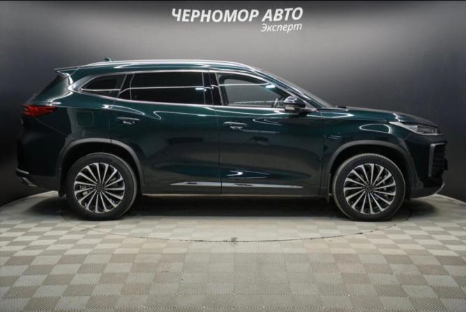 Exeed TXL I Рестайлинг 2 с пробегом 2024 года, цена 3 328 000 рублей, 18448 км, внедорожник, Автокод Объявления